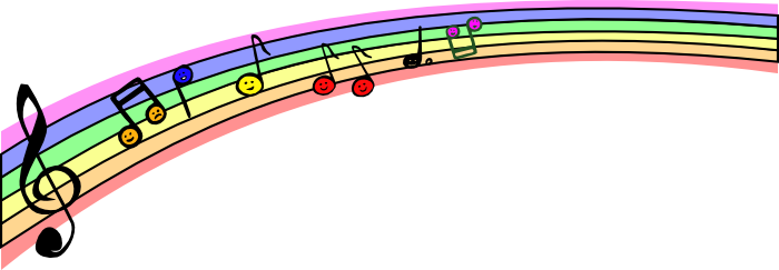 music notes
